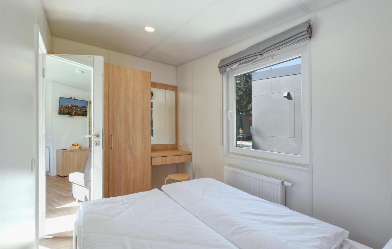 Tiny Haus 86 Am Brombachsee Pleinfeld Exterior foto