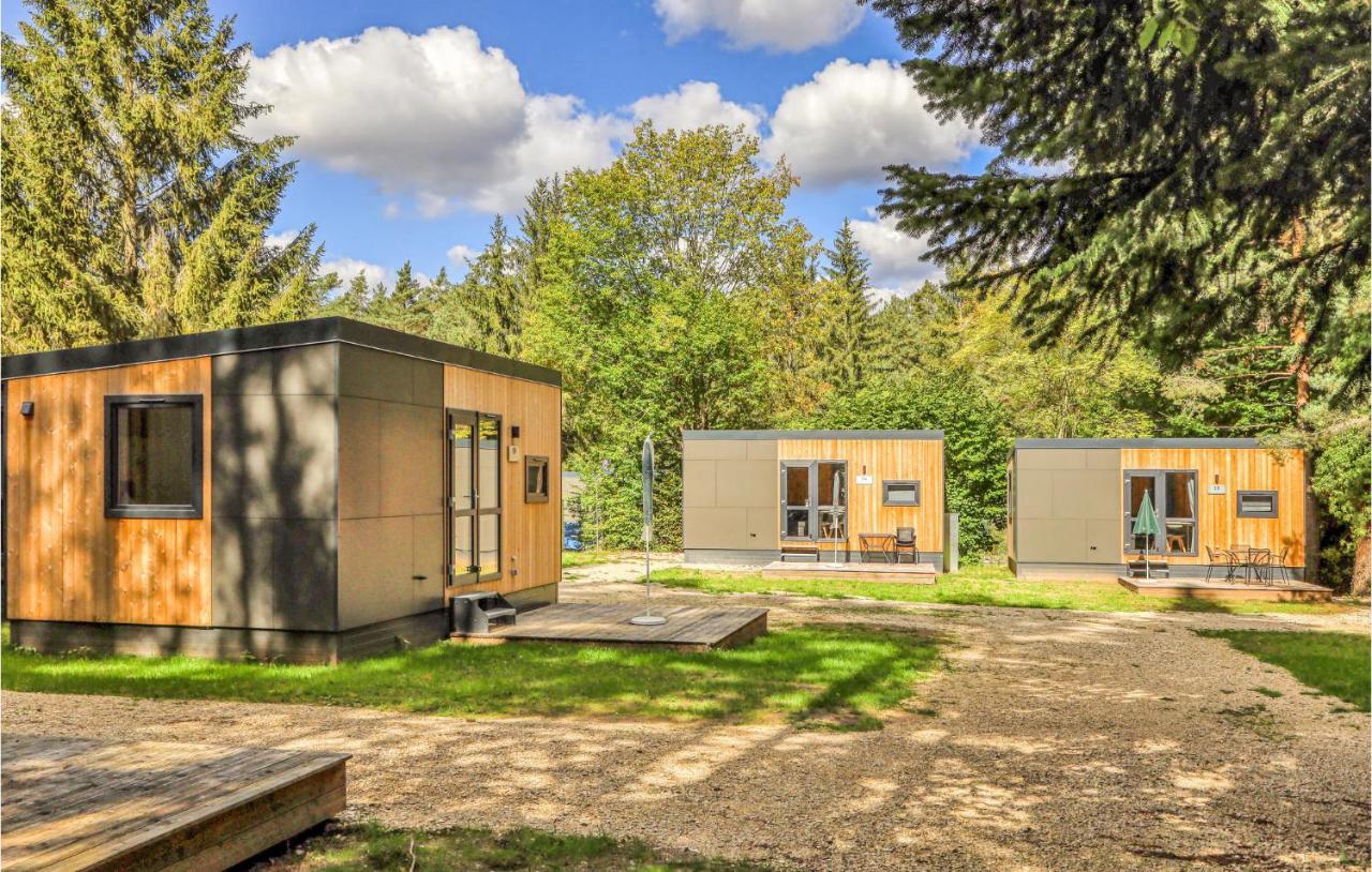 Tiny Haus 86 Am Brombachsee Pleinfeld Exterior foto